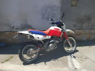 CAMBIO YAMAHA XT600 X MONTESA 360 H7 PARA RESTURAR