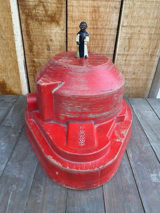 Molde grande de fundicion