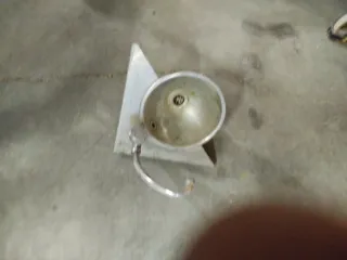 Lavabo o fregadera pequeño metal congrifoaceroinox