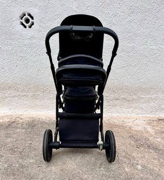 Cochecito Deryan EVY V2 Duo 2 en 1