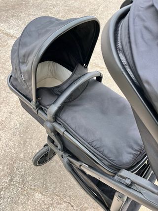 Cochecito Deryan EVY V2 Duo 2 en 1