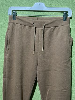 Lote chándal adolescente marrón