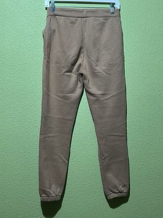 Lote chándal adolescente marrón