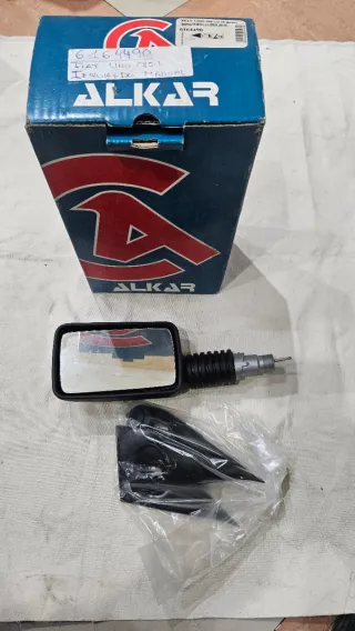 Espejo retrovisor ALKAR Fiat Uno (85) Izquierdo