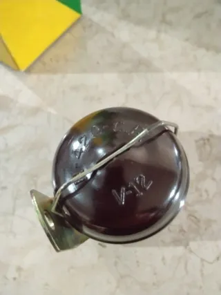 Relé coche clásico