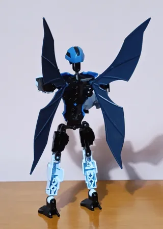 LEGO Ben 10 Alien Force 8519 Chill