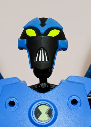 LEGO Ben 10 Alien Force 8519 Chill