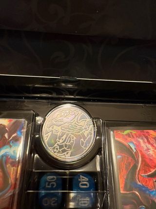 Ultra Premium colección Pokémon Mega Charizard EX