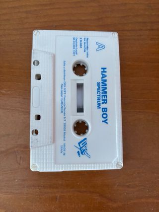 Lote de juegos consola Spectrum