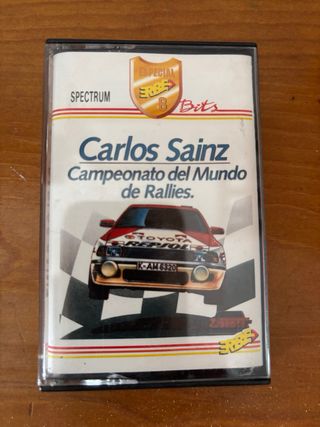 Lote de juegos consola Spectrum