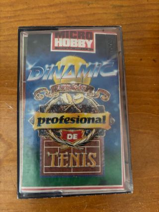 Lote de juegos consola Spectrum