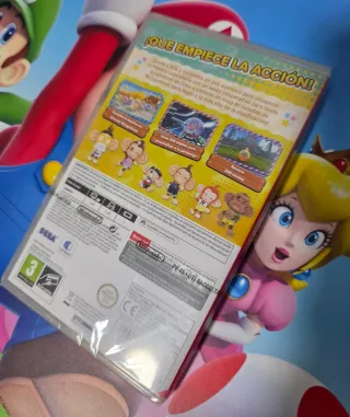 Super Monkey Ball Banana Rumble Switch nuevo