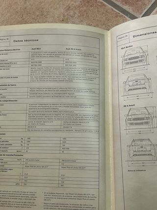 Catálogo Audi RS 6 Quattro GmbH