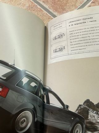 Catálogo Audi RS 6 Quattro GmbH