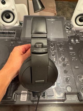 PACK !! Controladora Pioneer DJ XDJ-RX3 Negra