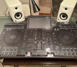 PACK !! Controladora Pioneer DJ XDJ-RX3 Negra