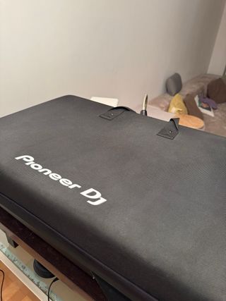 PACK !! Controladora Pioneer DJ XDJ-RX3 Negra