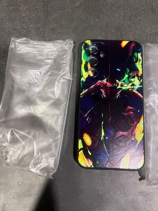 Fundas Samsung Galaxy A54 (3 unidades)1€ por funda