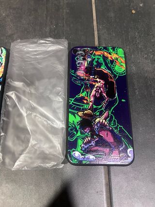 Fundas Samsung Galaxy A54 (3 unidades)1€ por funda