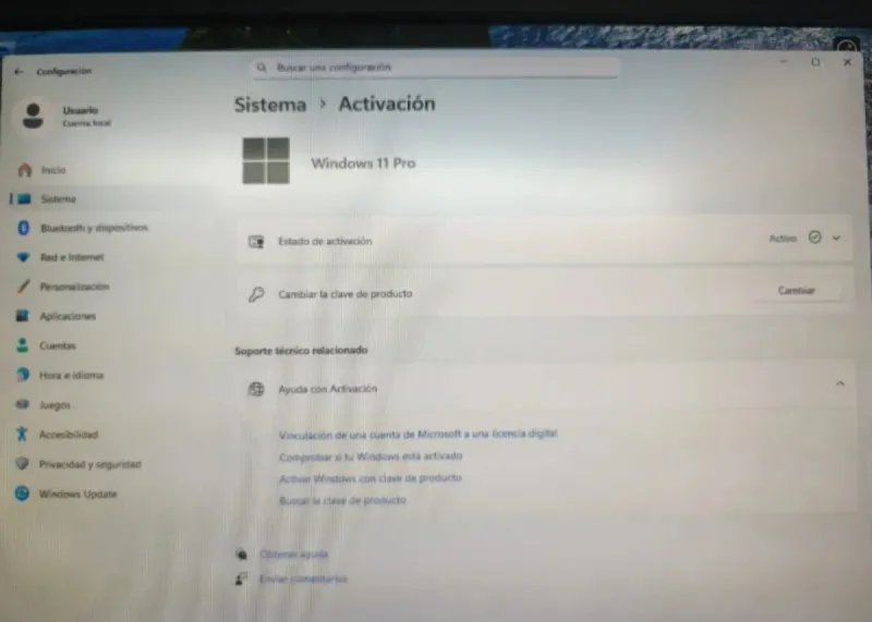 PC Sobremesa Dell Negro afbeelding 6