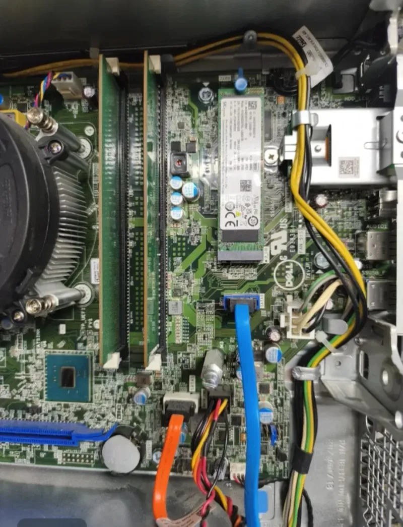 PC Sobremesa Dell Negro afbeelding 7