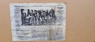 Láminas enmarcadas, acuarelas, pinturas al carbón