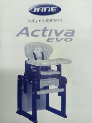 Trona Jane Activa EVO