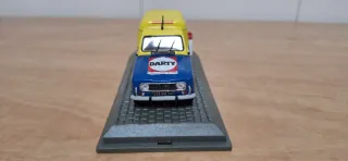 Renault 4 F6 DARTY - 1986