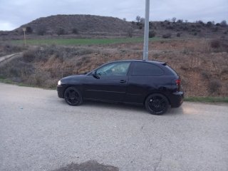 SEAT Ibiza 2005