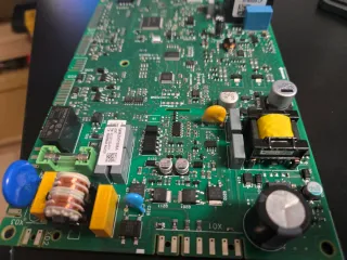 Ferroli Caldera Placa Electrónica Kit central