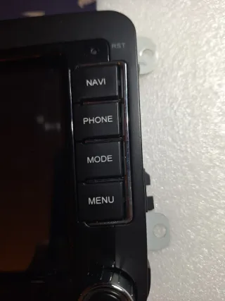 Pantalla Seat, Skoda, VW