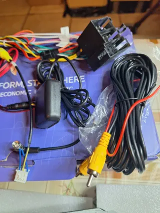 Pantalla Seat, Skoda, VW