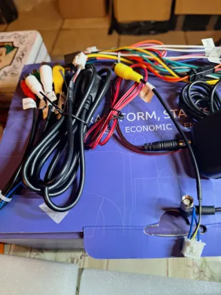 Pantalla Seat, Skoda, VW