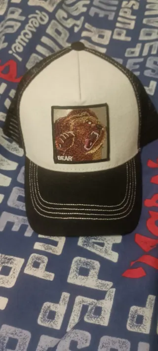 Gorra Trucker Oso BEAR