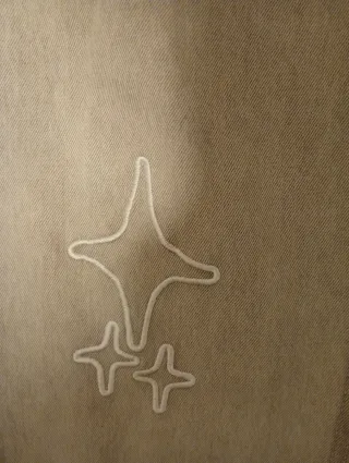 Pantalón vaquero gris Broken Planet 30x30