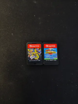 2 Giochi Nintendo Switch: Splatoon 3 e Mario & Sonic