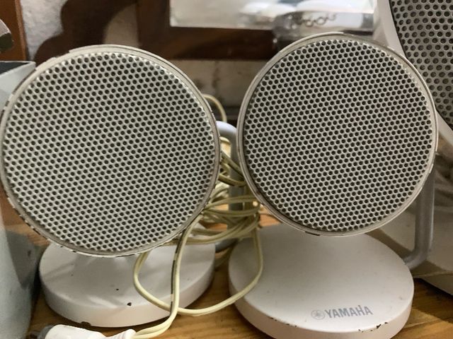Altavoces Yamaha