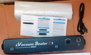 Envasadora al vacío EU plug