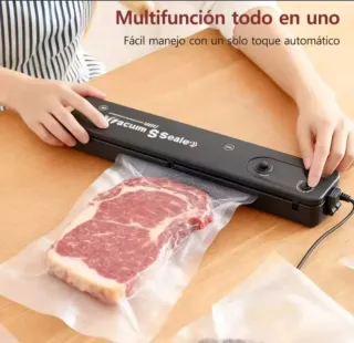 Envasadora al vacío EU plug