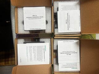 Conversor de medios MOXA IMC-21-M-ST Nuevos 4unid