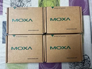 Conversor de medios MOXA IMC-21-M-ST Nuevos 4unid
