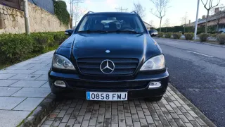 Mercedes-Benz Clase M 2003