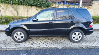 Mercedes-Benz Clase M 2003