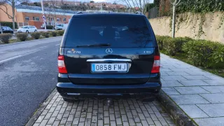 Mercedes-Benz Clase M 2003