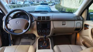 Mercedes-Benz Clase M 2003