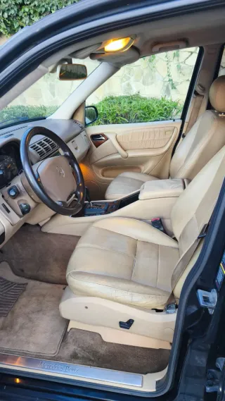 Mercedes-Benz Clase M 2003