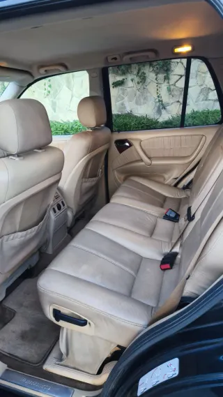 Mercedes-Benz Clase M 2003