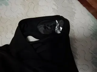 2 Bragas de Bikini Negras