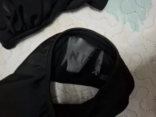 2 Bragas de Bikini Negras