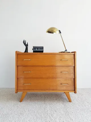 Cómoda Mid-Century. Francia 60s.